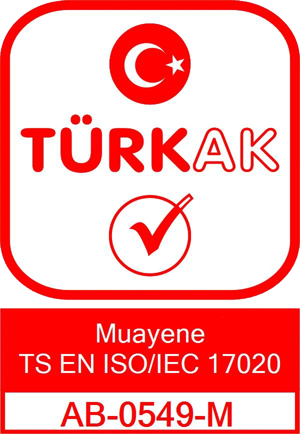 TÜRKAK Akreditasyon Muayene Kuruluşu